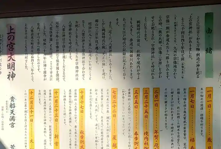 宗像神社(愛媛県)