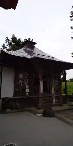 常福寺の本殿・本堂