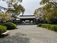 大分縣護國神社の建物その他