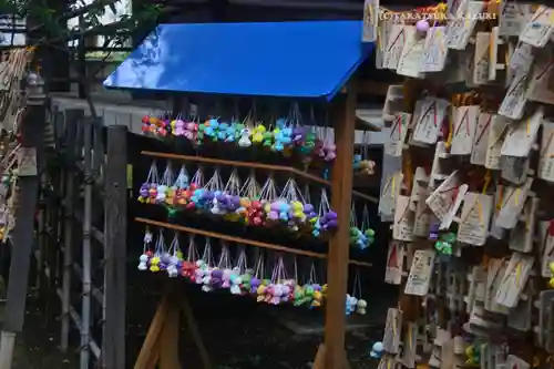 高円寺氷川神社(東京都)