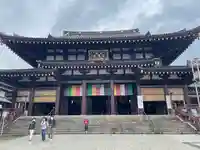川崎大師(平間寺)の本殿・本堂