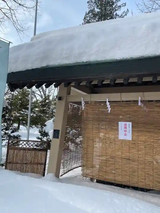 厚別神社(北海道)