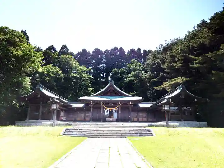 函館護國神社(北海道)