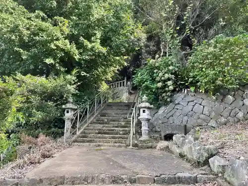 子之神社のその他建物