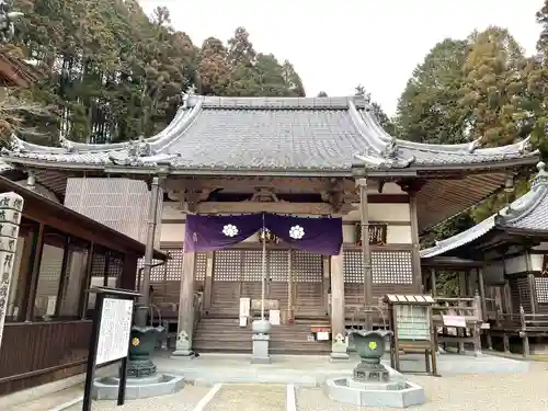 無動寺(三重県)