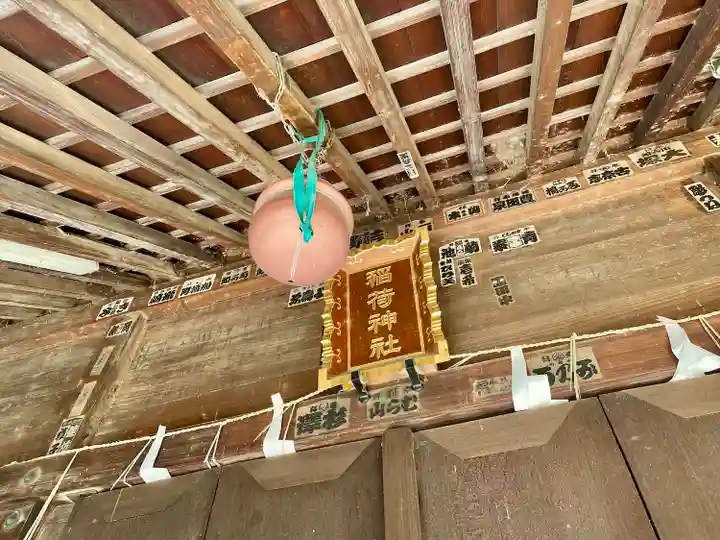 上野毛稲荷神社(東京都)