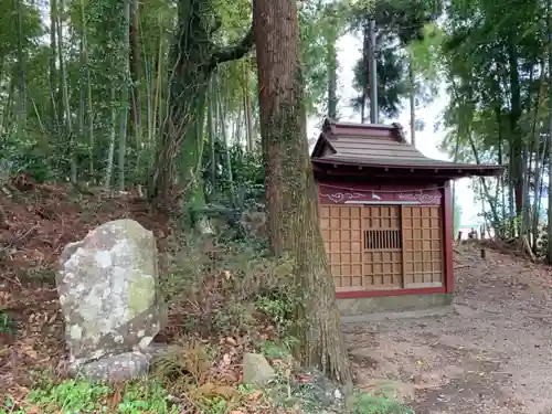 浅間神社のその他建物