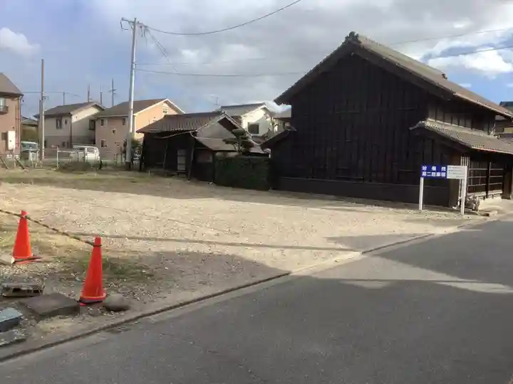 四季桜の寺 妙乗院(愛知県)