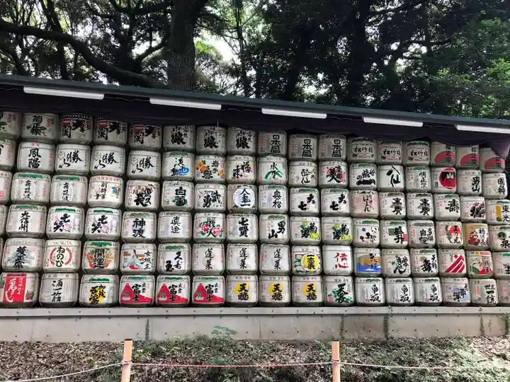 明治神宮のその他建物