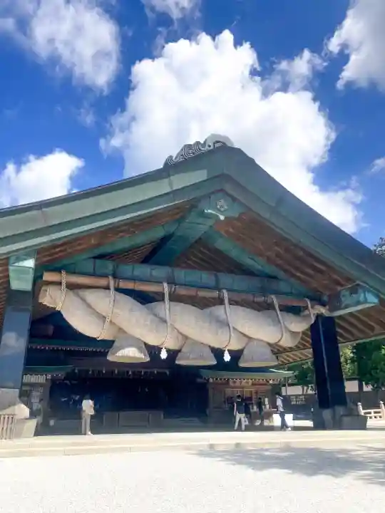 出雲大社(島根県)