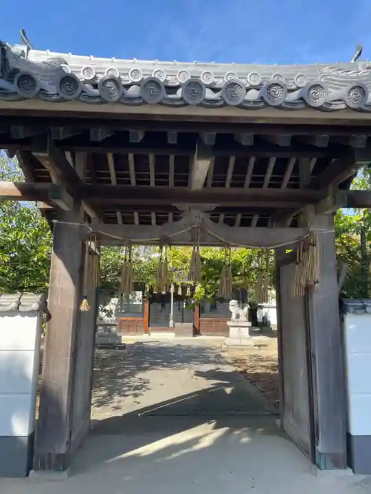 神明神社(兵庫県)
