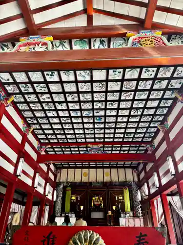 鹿児島神宮(鹿児島県)