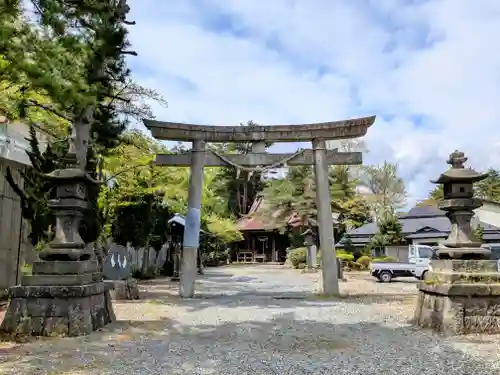 温泉神社(宮城県)