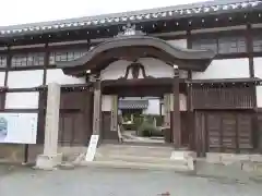 當麻寺中之坊(奈良県)