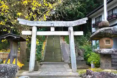 野代神社(島根県)