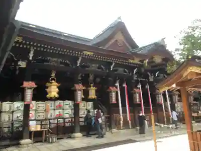 北野天満宮の本殿・本堂