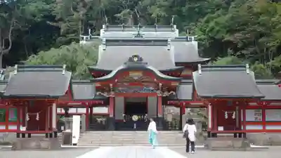 霧島神宮(鹿児島県)