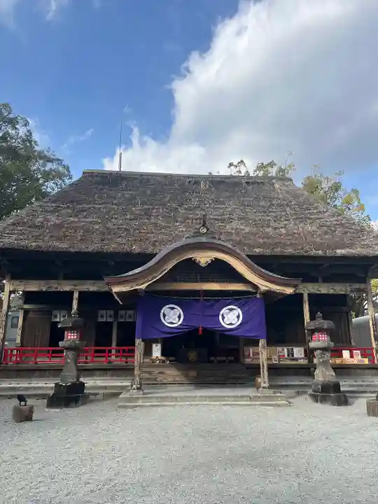 青井阿蘇神社(熊本県)