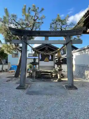 井内八幡宮(愛知県)
