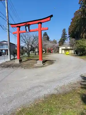 鞍掛神社(栃木県)