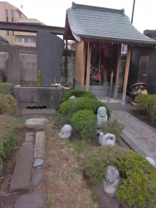 円泉寺(東京都)