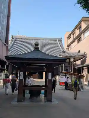 とげぬき地蔵尊 高岩寺(東京都)
