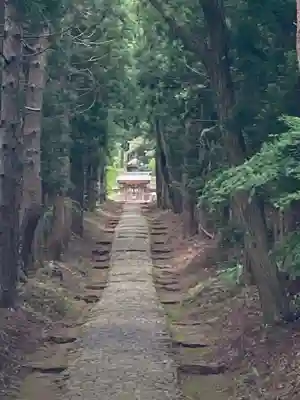 土津神社｜こどもと出世の神さまのその他建物