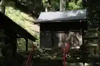 天増川八幡神社(滋賀県)