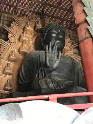 東大寺の仏像