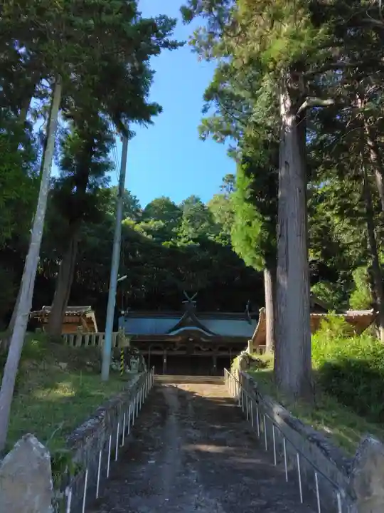 山王神社のその他建物