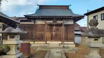 隅之宮福徳稲荷神社のその他建物