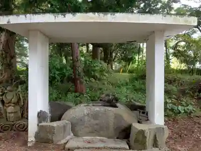 伊那上神社(静岡県)