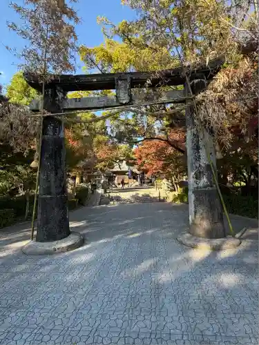 與止日女神社(佐賀県)