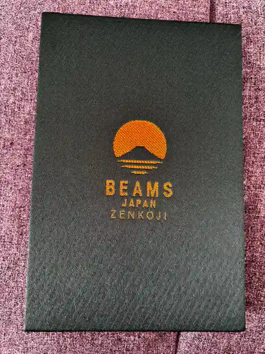 善光寺の御朱印