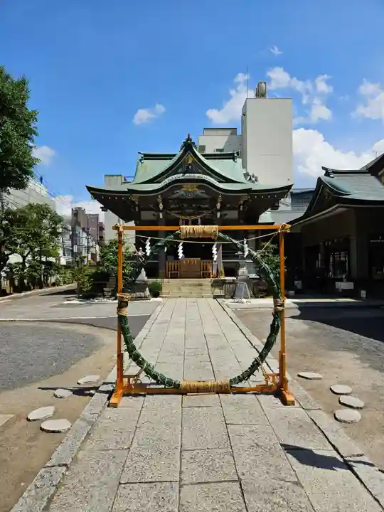 柏神社(千葉県)