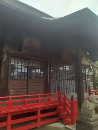 神明社(宮城県)