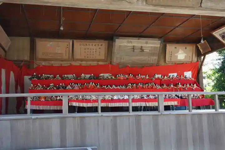 岩槻久伊豆神社(埼玉県)