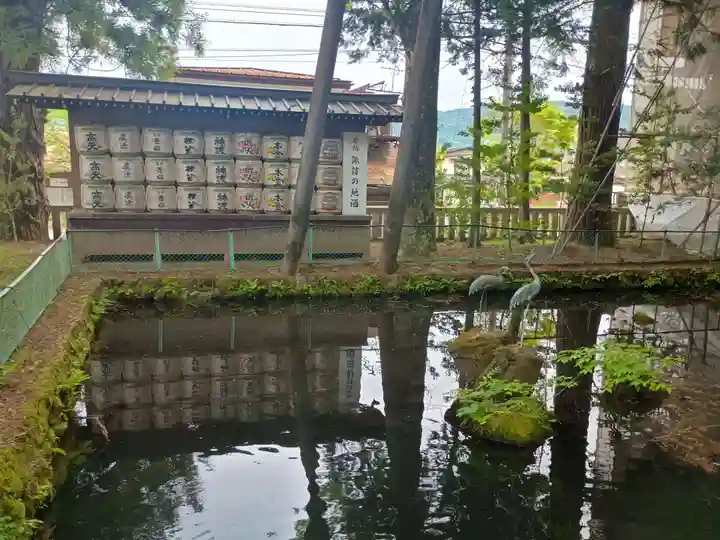 諏訪大社(長野県)