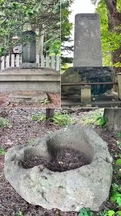 亀田八幡宮(北海道)