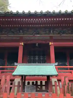 静岡浅間神社の本殿・本堂