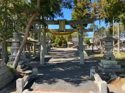 高木神社(滋賀県)