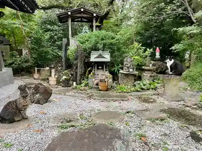 澤蔵司稲荷（慈眼院）(東京都)
