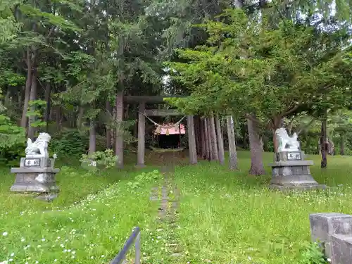 中村八幡神社(北海道)