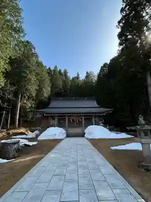 丹生川神社(岐阜県)