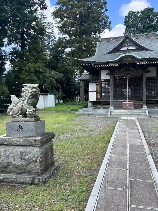 甲神社(神奈川県)