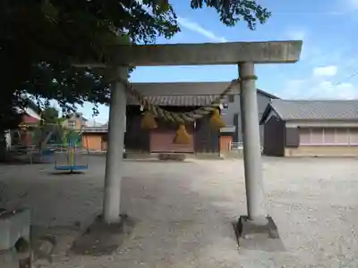 神明社(愛知県)