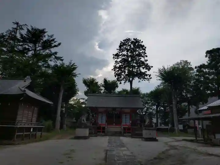 諏訪八幡神社(埼玉県)