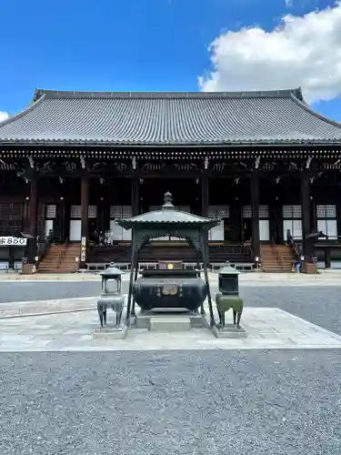 知恩院の本殿・本堂