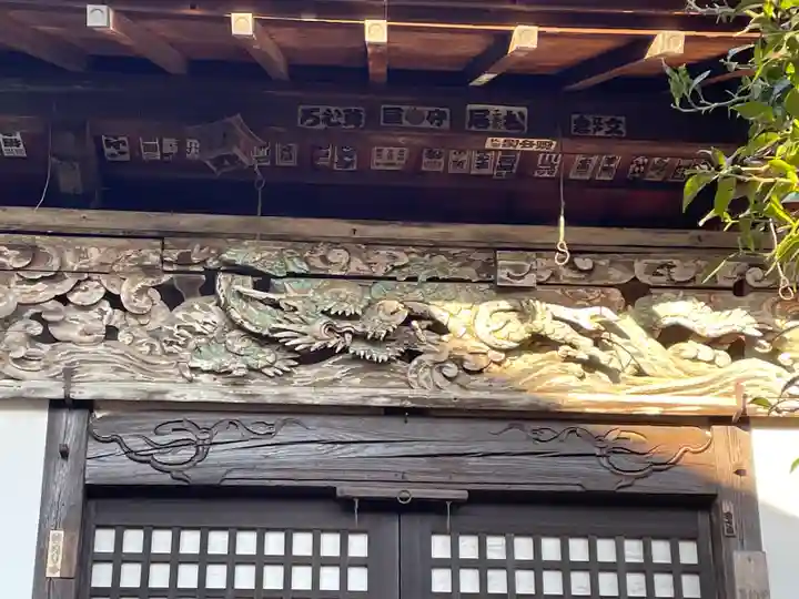 岩槻大師彌勒密寺(埼玉県)