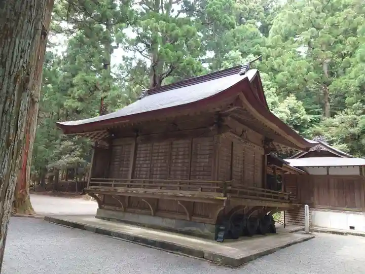赤城神社(三夜沢町)のその他建物